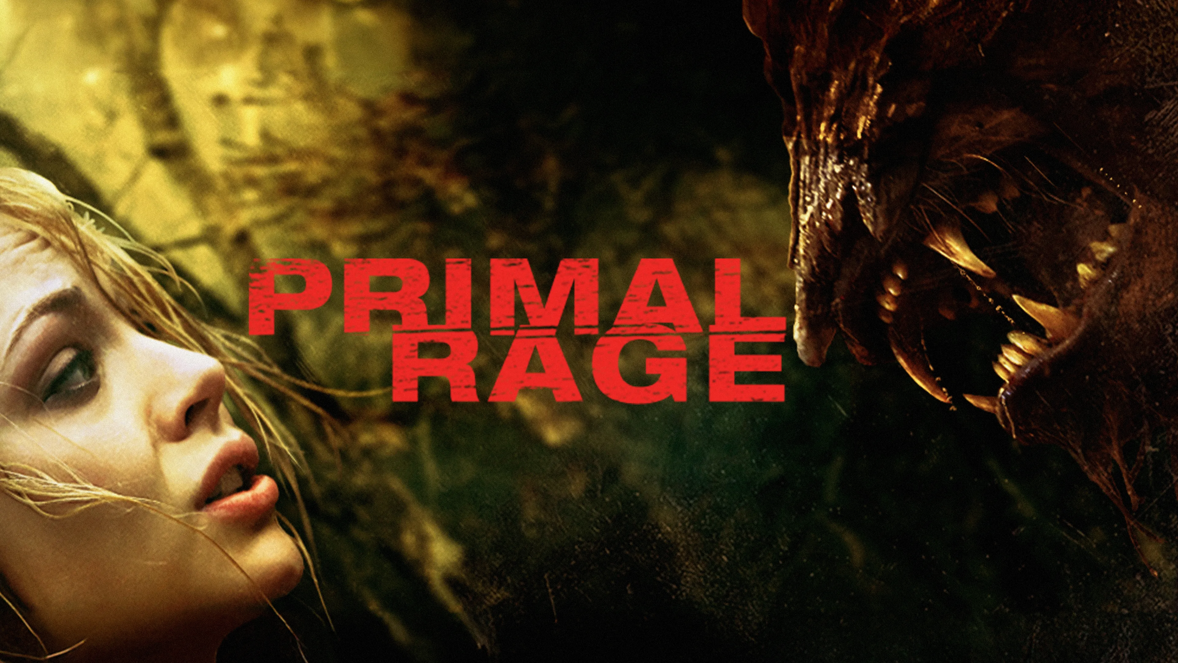 Primal Rage poster